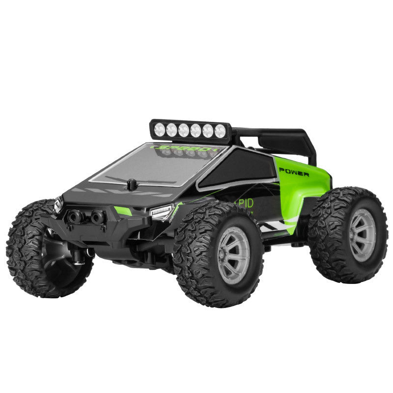 RC Car 4x4 with lights all terrain 1:32 model scale