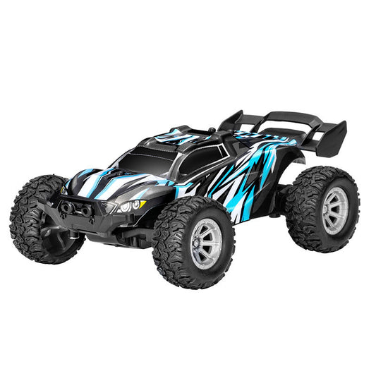 RC Car 4x4 with lights all terrain 1:32 model scale